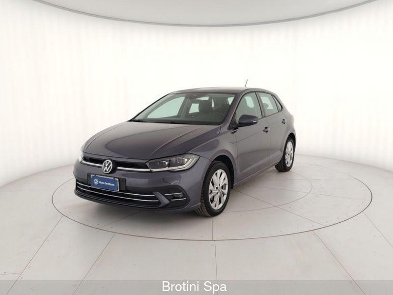 Volkswagen Polo 1.0 TSI Style