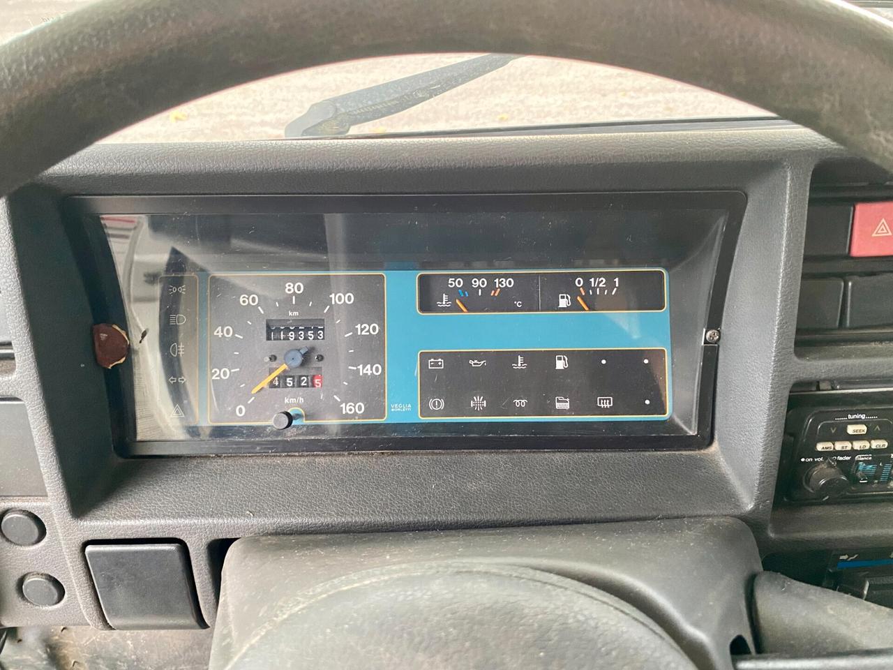 Arca Freccia 400 2500cc Turbo Diesel 95cv (base Fiat Ducato) 119000 km REALI!!