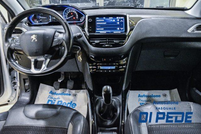 PEUGEOT 2008 1° serie BlueHDi 100 S&S Allure