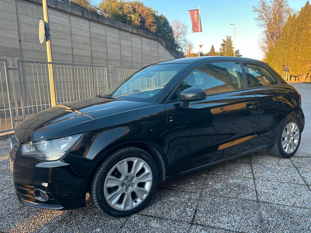 Audi A1 1.6 TDI Attraction