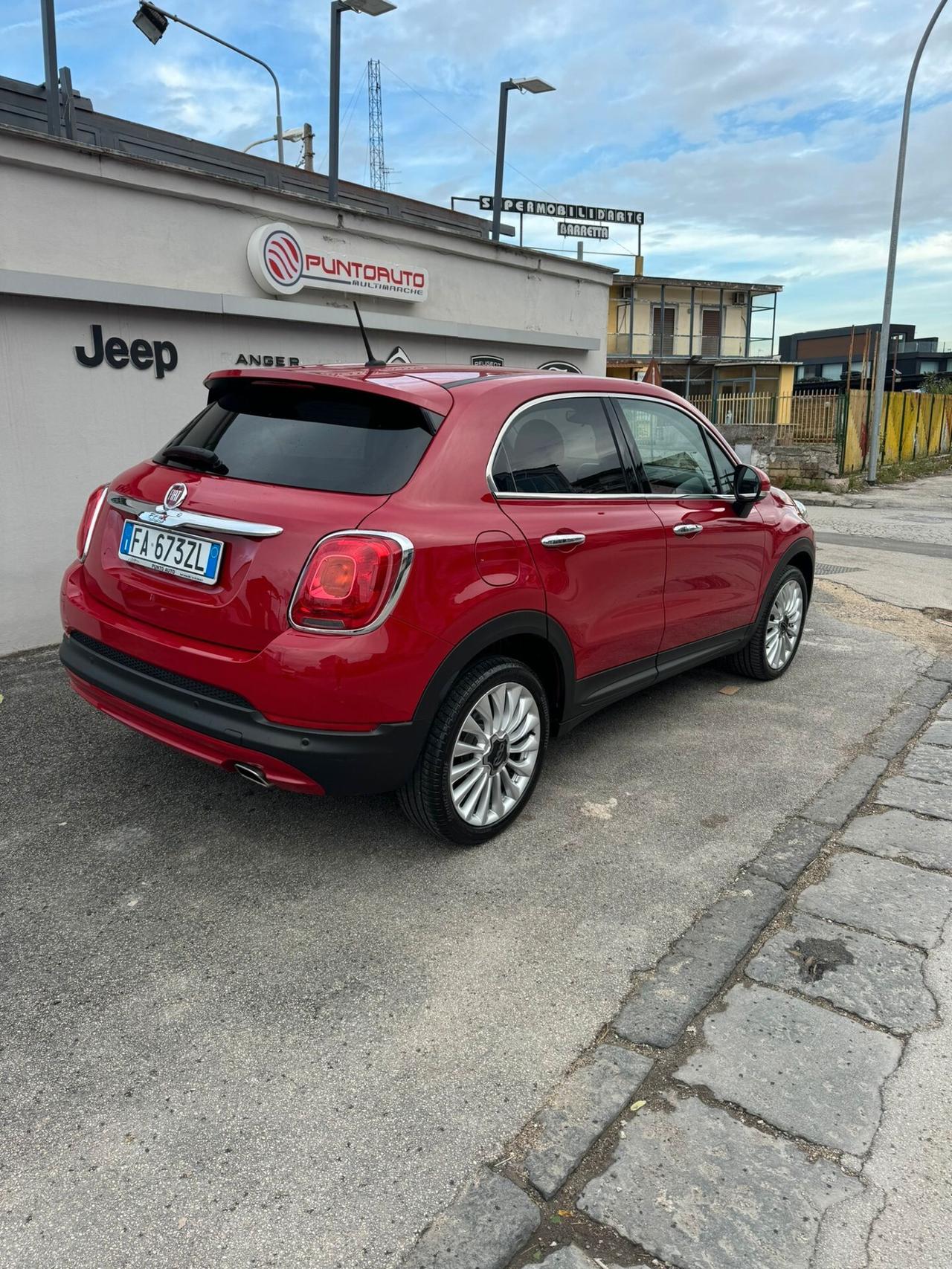 Fiat 500X 1.6 MultiJet 120 CV Lounge