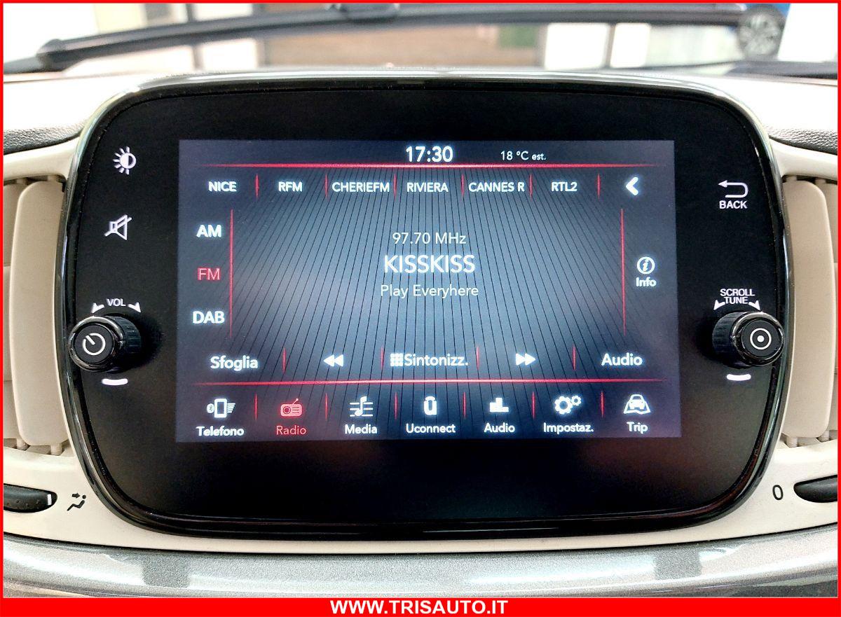 FIAT 500 1.0 Hybrid Dolcevita NEOPATENTATI (TETTO PANORAMICO)