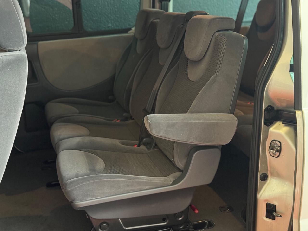 Citroen Jumpy 2.0 Passo Lungo 9 POSTI