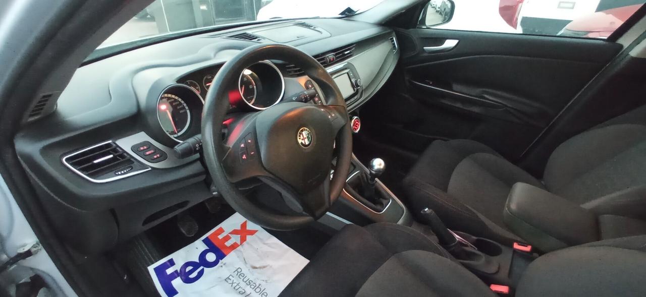 Alfa Romeo Giulietta MJT