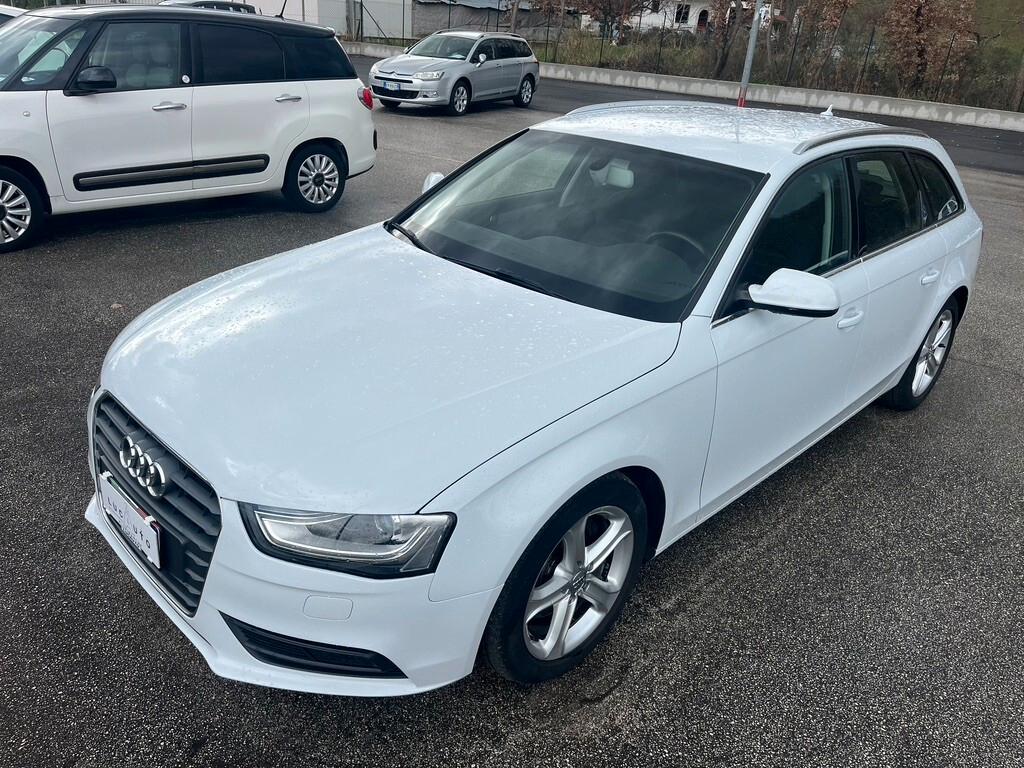 Audi A4 Avant 2.0 TDI 143CV F.AP. mult. Business Plus
