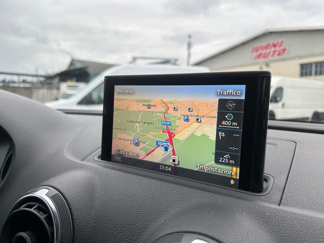 Audi A3 SPB 2.0 TDI 150CV