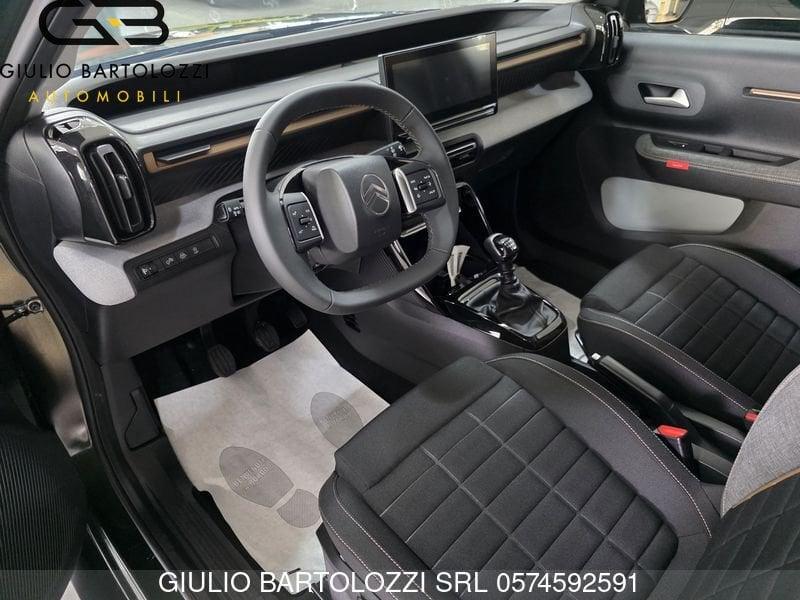 Citroën C3 Aircross C3 Aircross PureTech Turbo 100 Plus