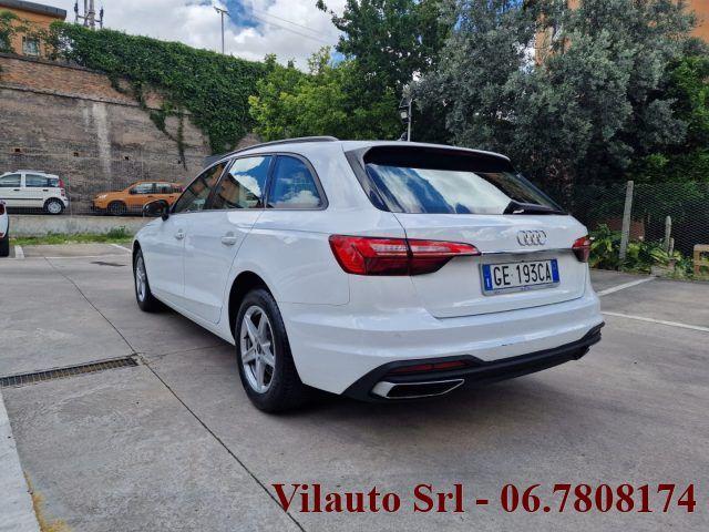 Audi A4 Avant 30 2.0 tdi mhev Business 136cv s-tronic