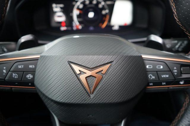 CUPRA Formentor 1.5 TSI DSG CERTIFICATA ITALIANA