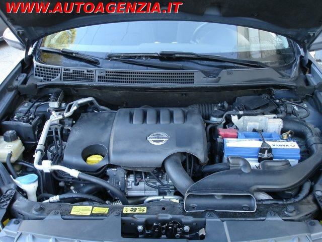 NISSAN Qashqai 2.0 dCi DPF 4WD (4X4 INSERIBILE)