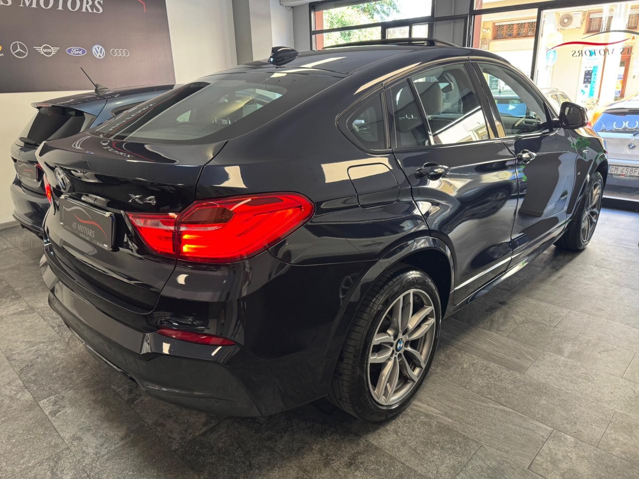 Bmw X4 2.0 190 Cv xDrive20d Msport Tetto apribile