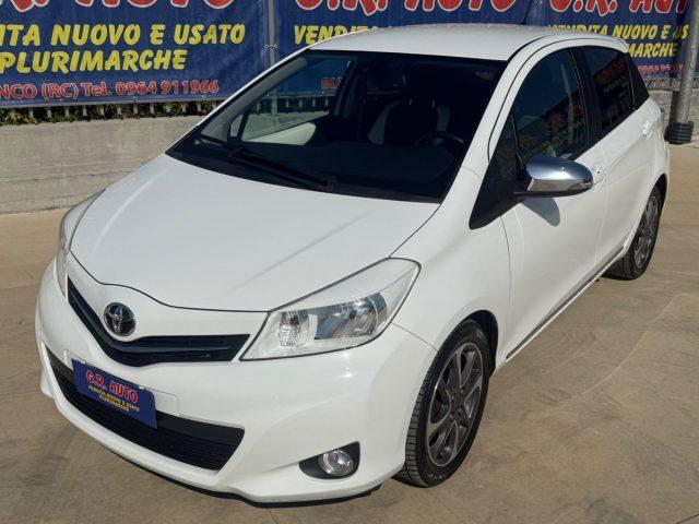 TOYOTA Yaris 1.4 D-4D diesel TREND