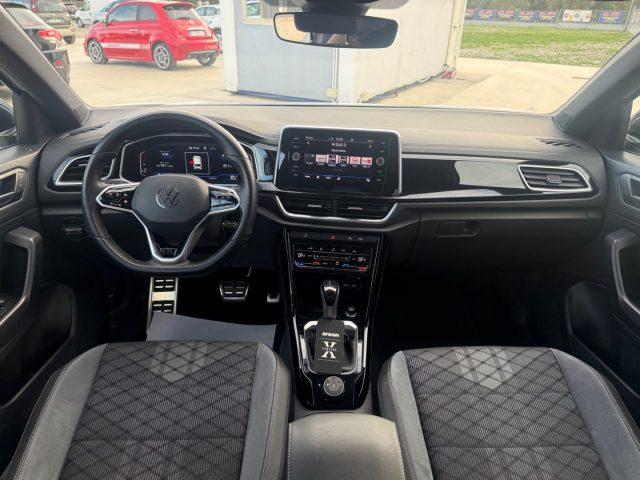 VOLKSWAGEN T-Roc TDI DSG R-Line 4MOTION AZIENDALE