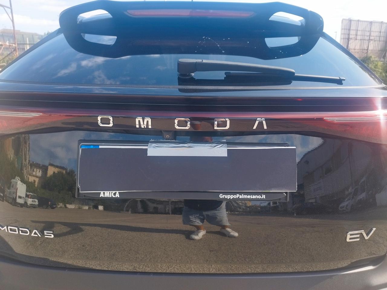 Omoda 5 EV PREMIUM