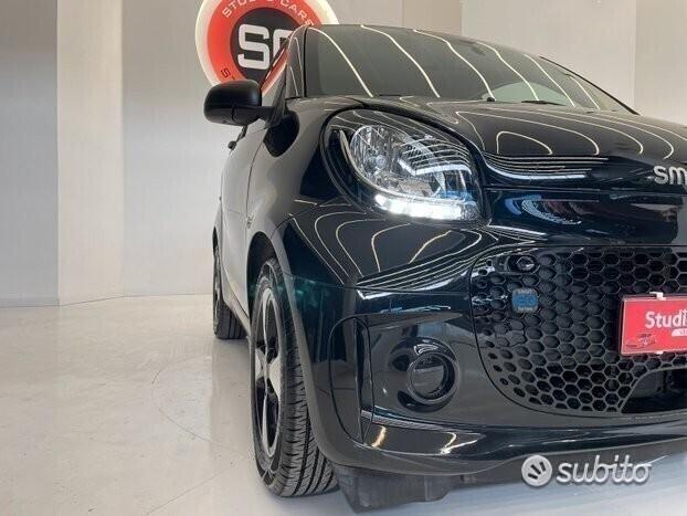 Smart ForTwo EQ Pure 56CV