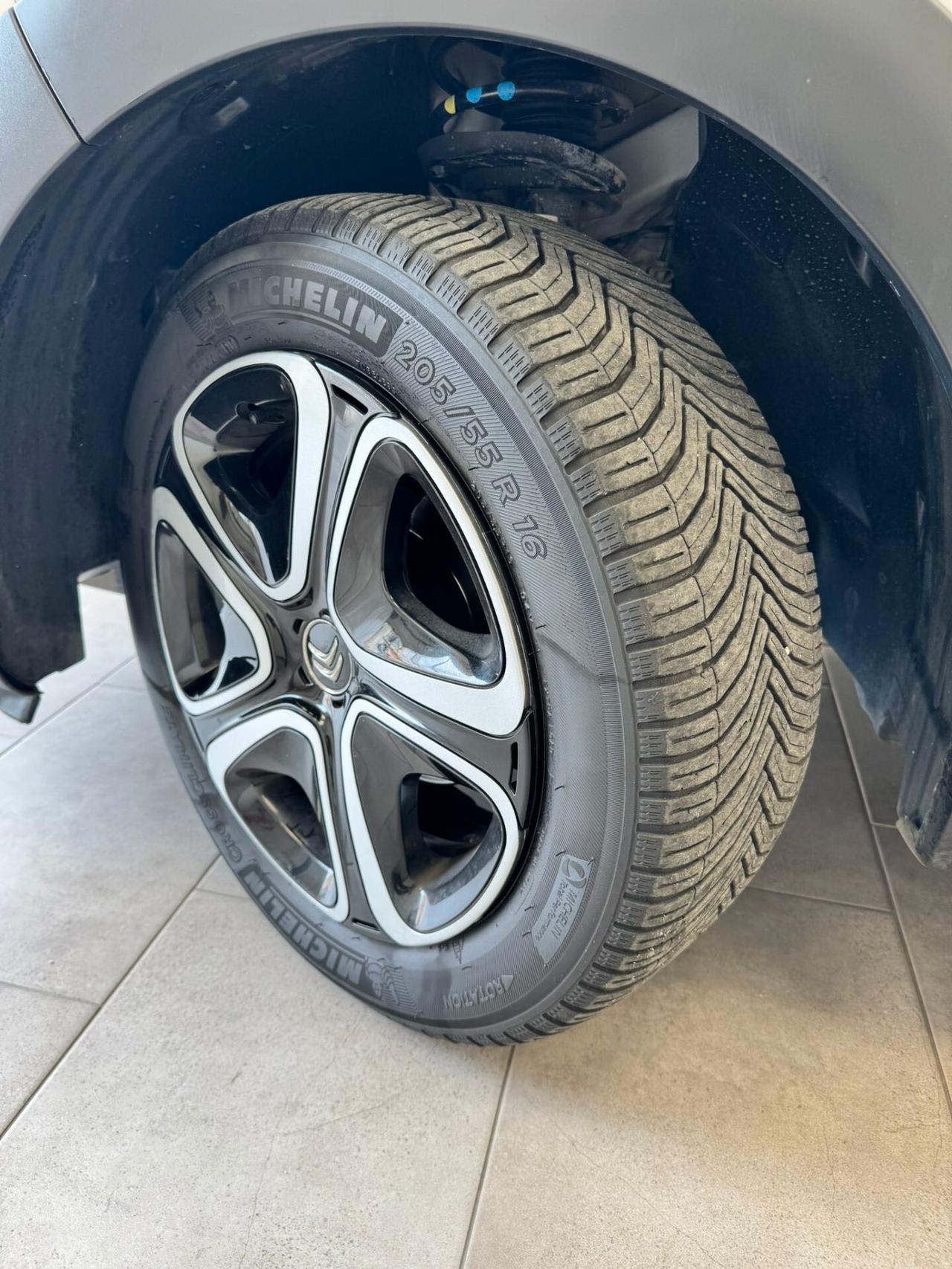 Citroen C3 BlueHDi 100 S&S Shine