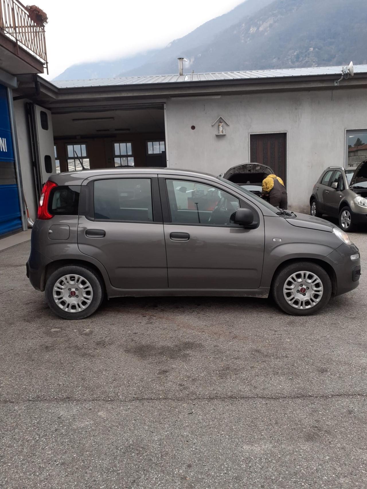 Fiat Panda 1.0 FireFly S&S Hybrid