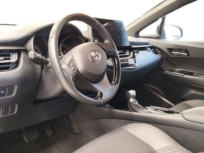 Toyota C-HR C-HR 1.8 hev Trend fwd e-cvt