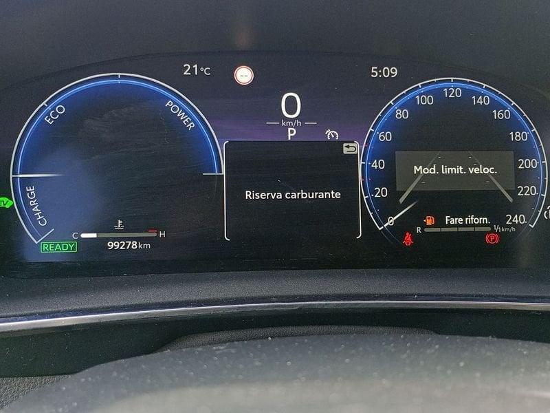Toyota Corolla Touring Sports 1.8 VVT-i Hybrid Active CVT