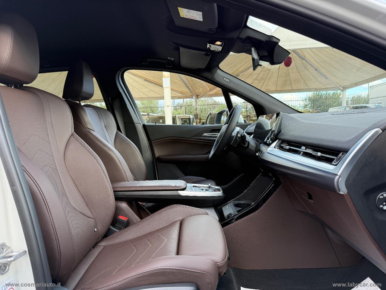 BMW 218d Active Tourer Msport