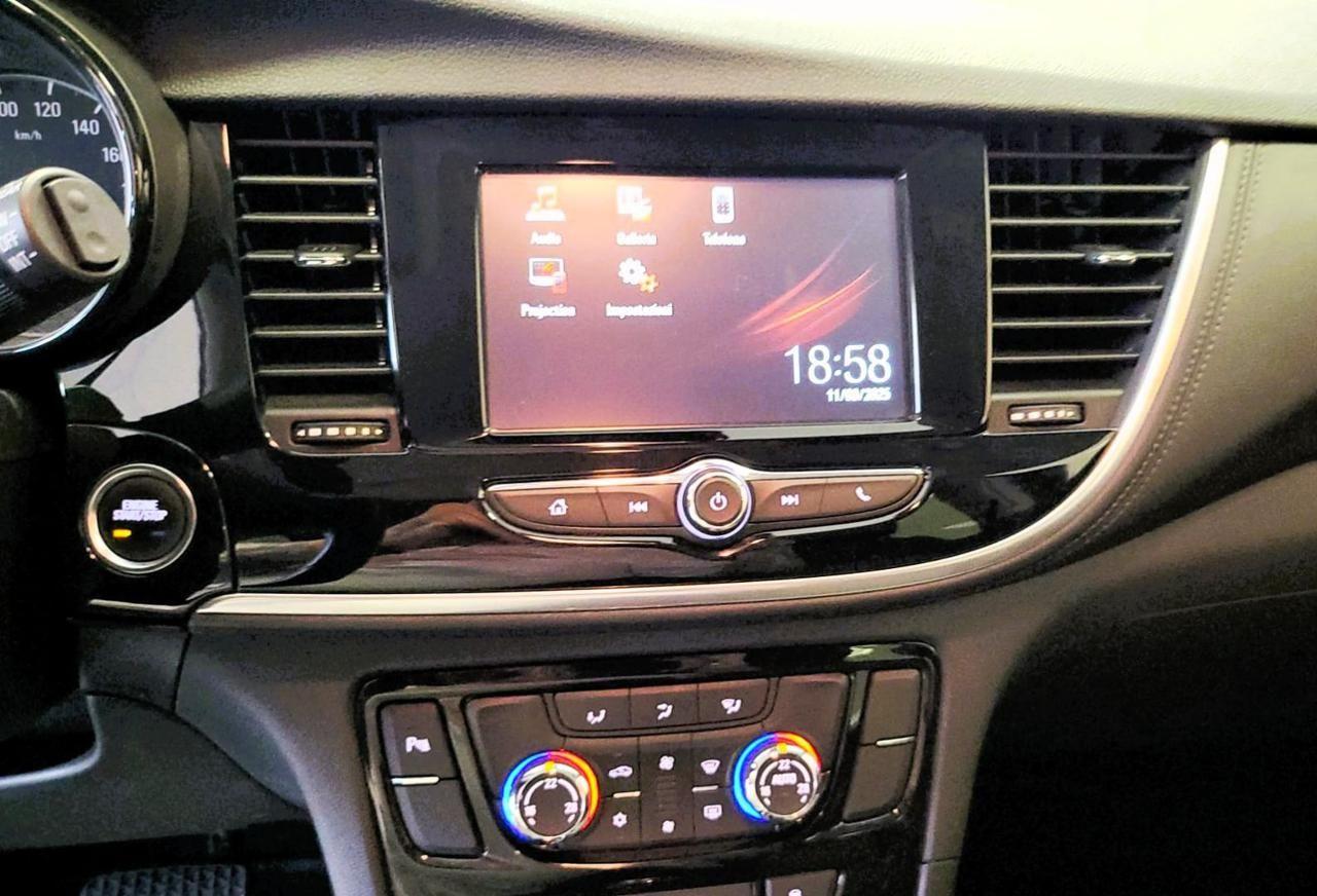 OPEL Mokka X 1.4 Turbo Ecotec 140CV 4x2 Start&Stop Innovation