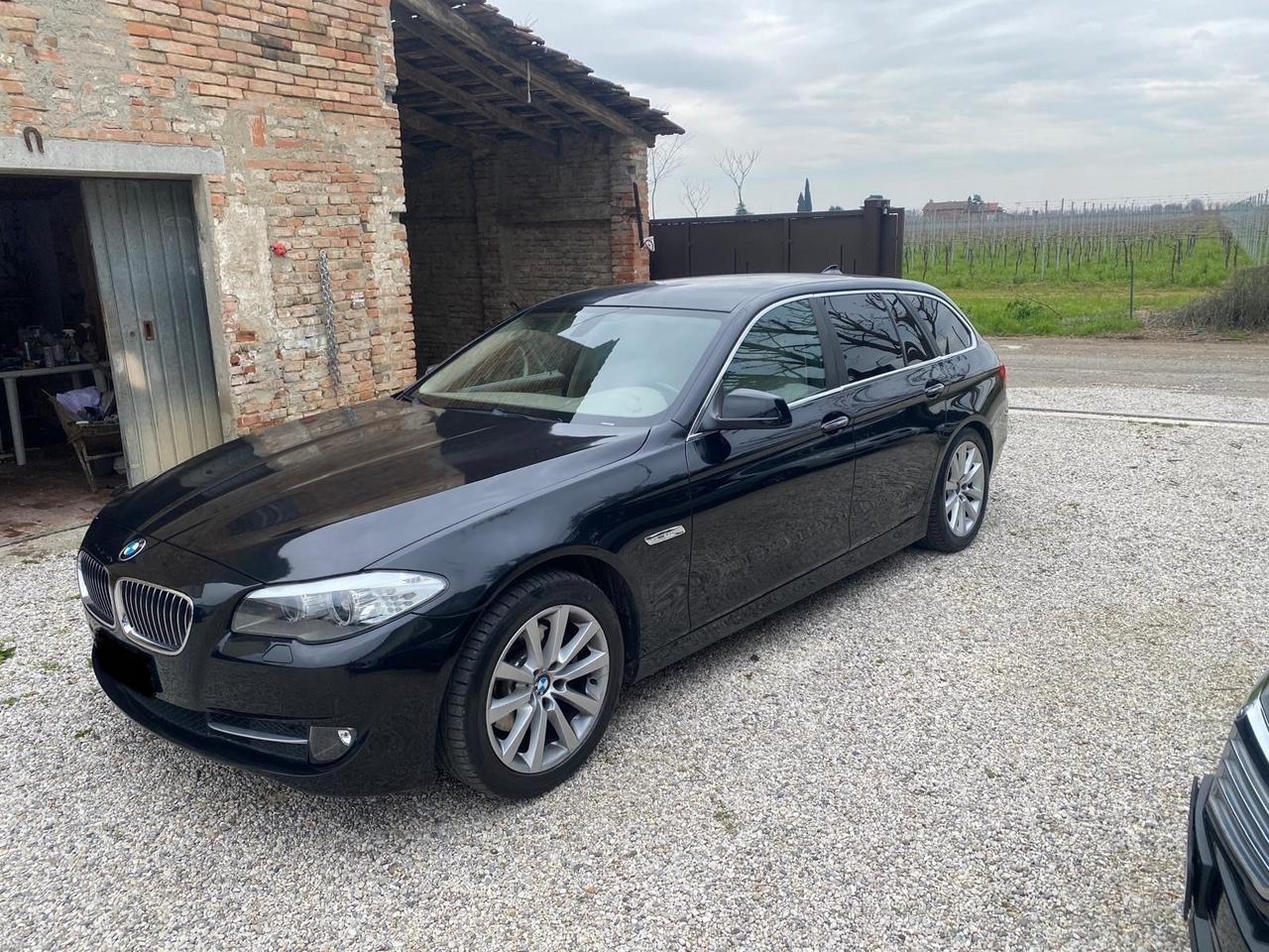 Bmw 520d Touring Msport