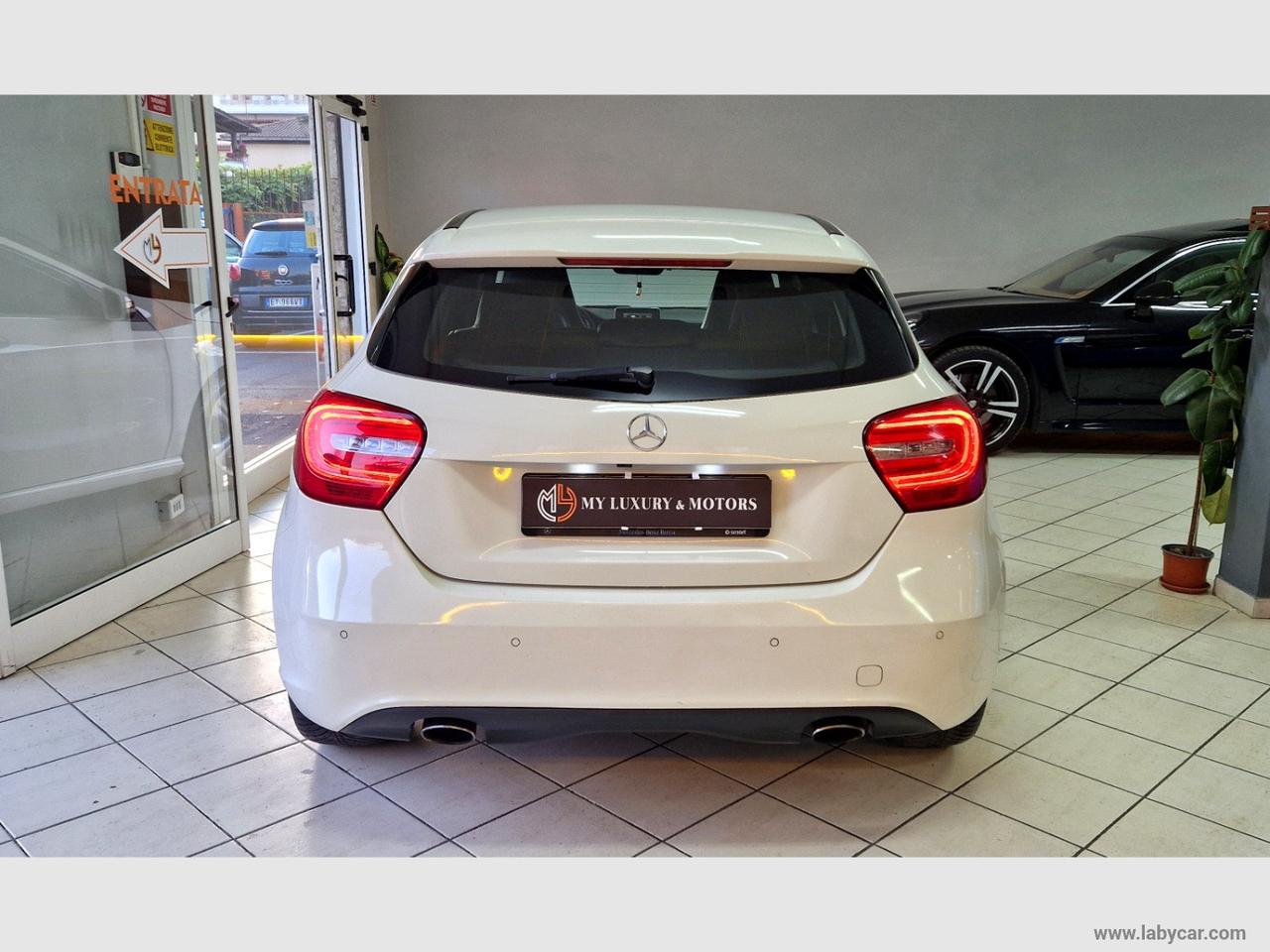 MERCEDES-BENZ A 180 CDI BlueEFFICIENCY Sport