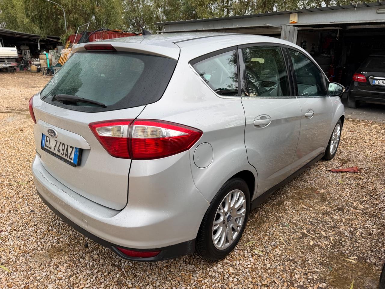 Ford C-Max 1.6 TDCi 115CV Titanium Business