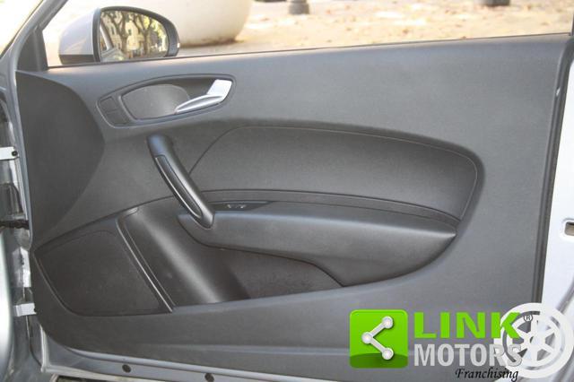 AUDI A1 1.4 TDI S Tronic Ultra Metal plus NEOPATENTATI