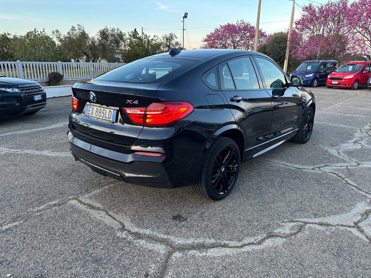 BMW X4 xDrive20d Msport