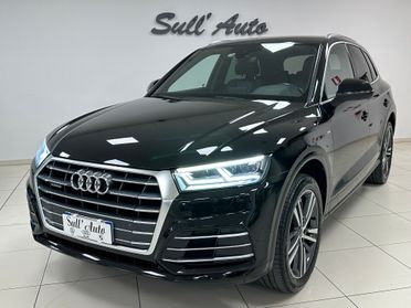 Audi Q5 40 TDI 190 CV quattro S tronic S-LINE 2019