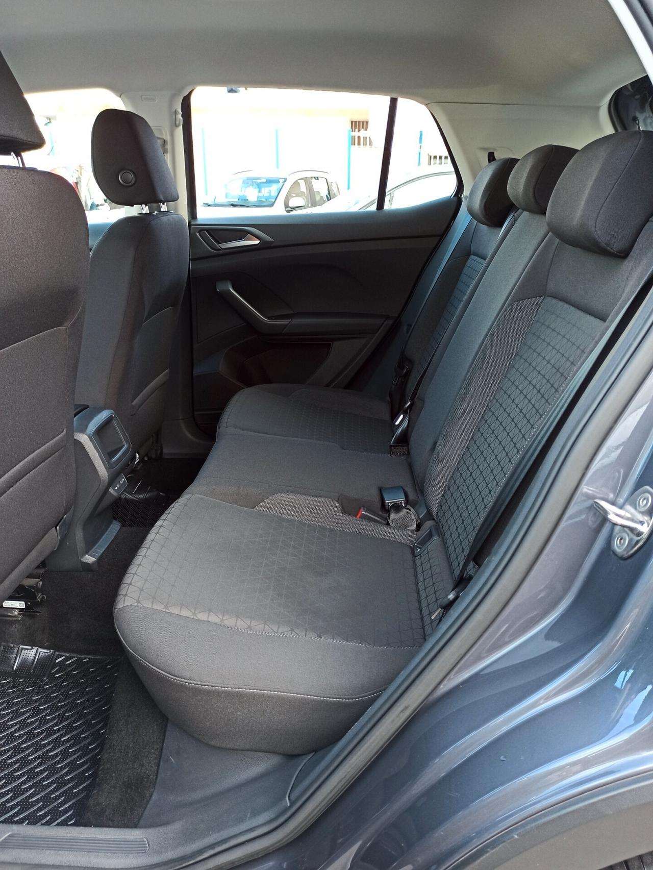 Volkswagen T-Cross 1.0 TSI 95 cv Style BMT