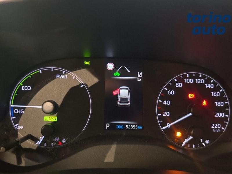 Toyota Yaris Hybrid Business