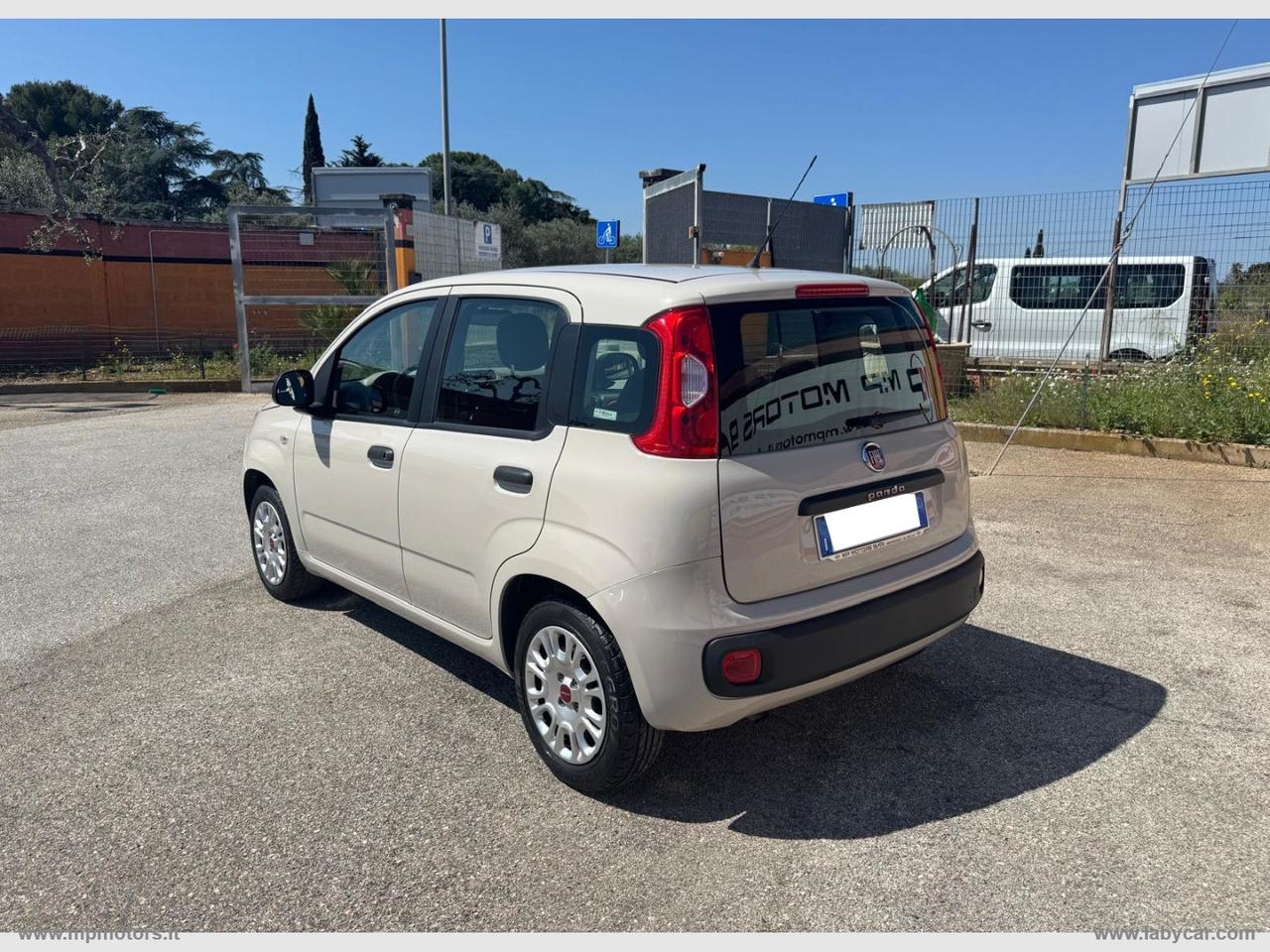 FIAT PANDA EASY AUTOMATICA 0.9 85CV