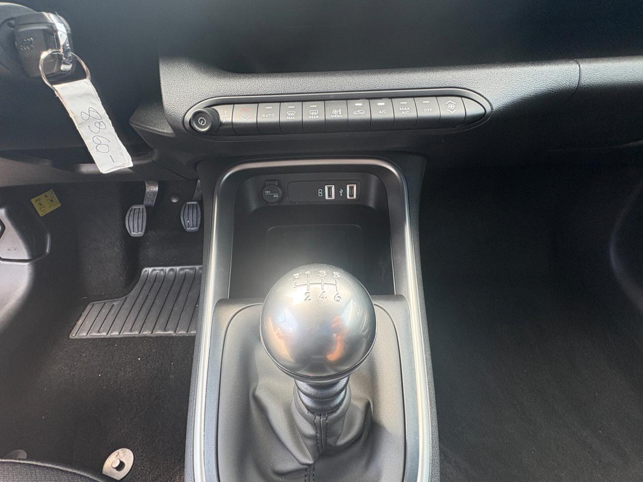 Jeep Avenger 1.2 Turbo 100 CV Altitude KM CERTIFICATI