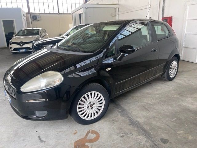 FIAT Grande Punto 1.4 3 porte Dynamic