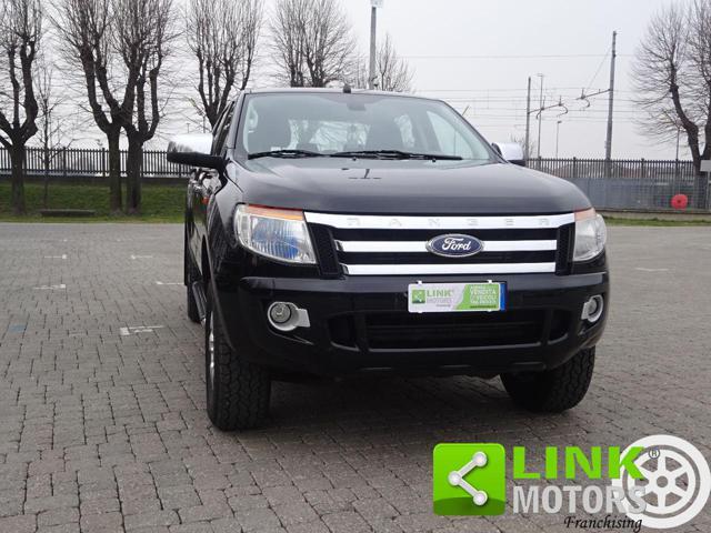 FORD Ranger 2.2 TDCi doppia Cabina XLT 5pt. AUTOCARRO