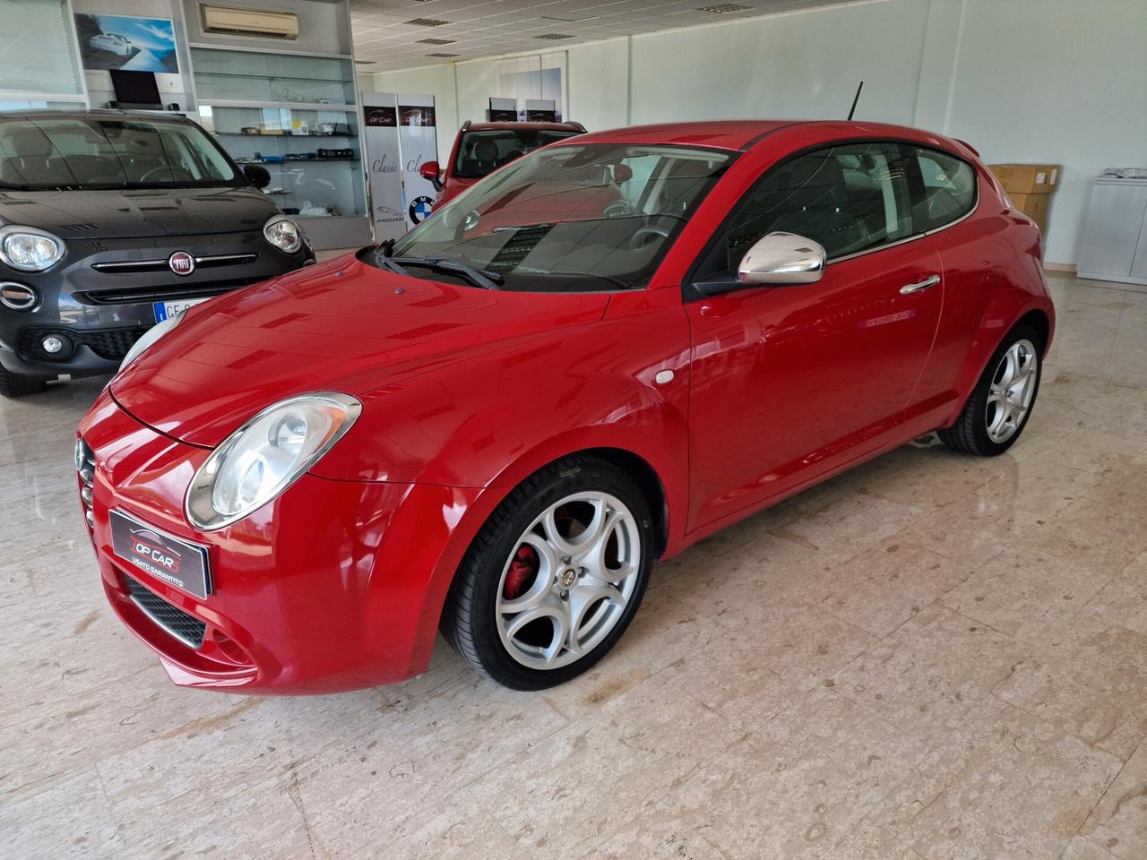 Alfa Romeo MiTo 1.4 T 120 CV GPL