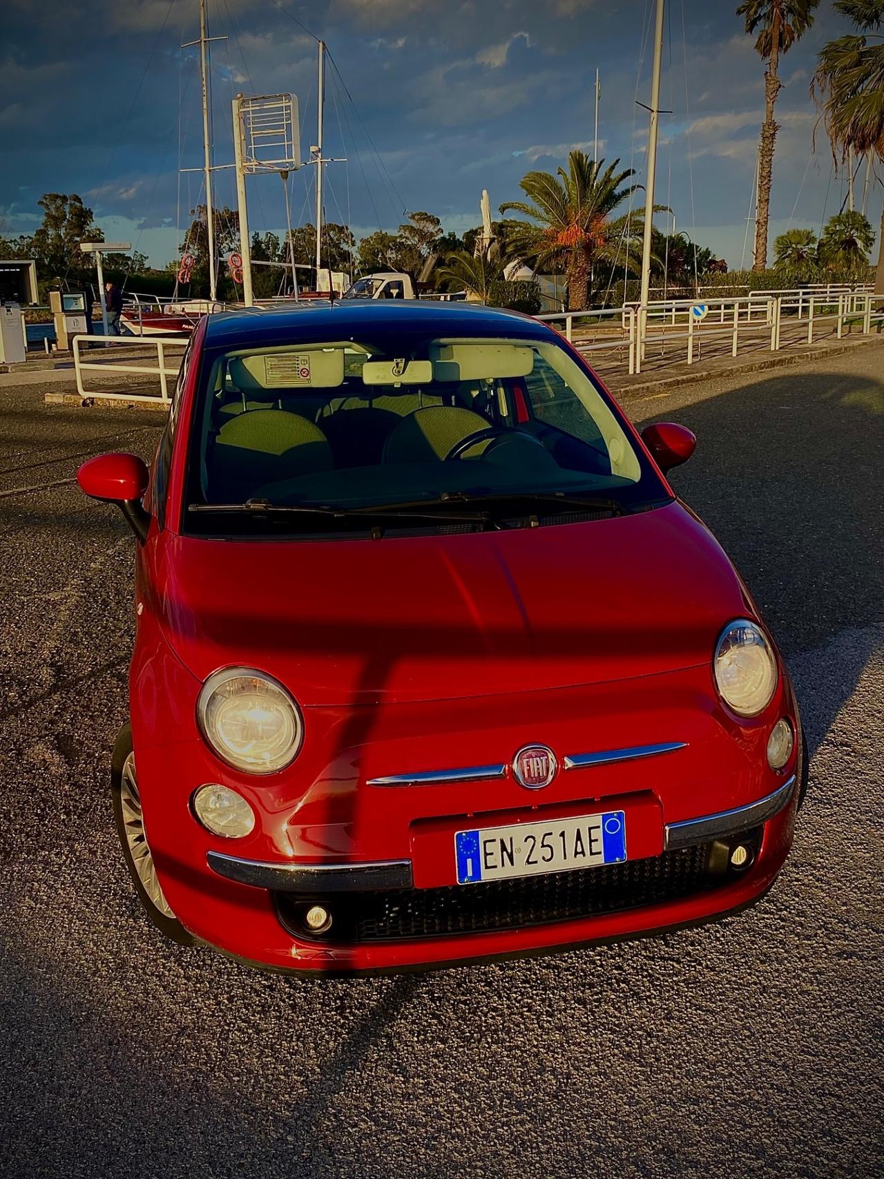 Fiat 500 1.3 Multijet 16V 95 CV Lounge