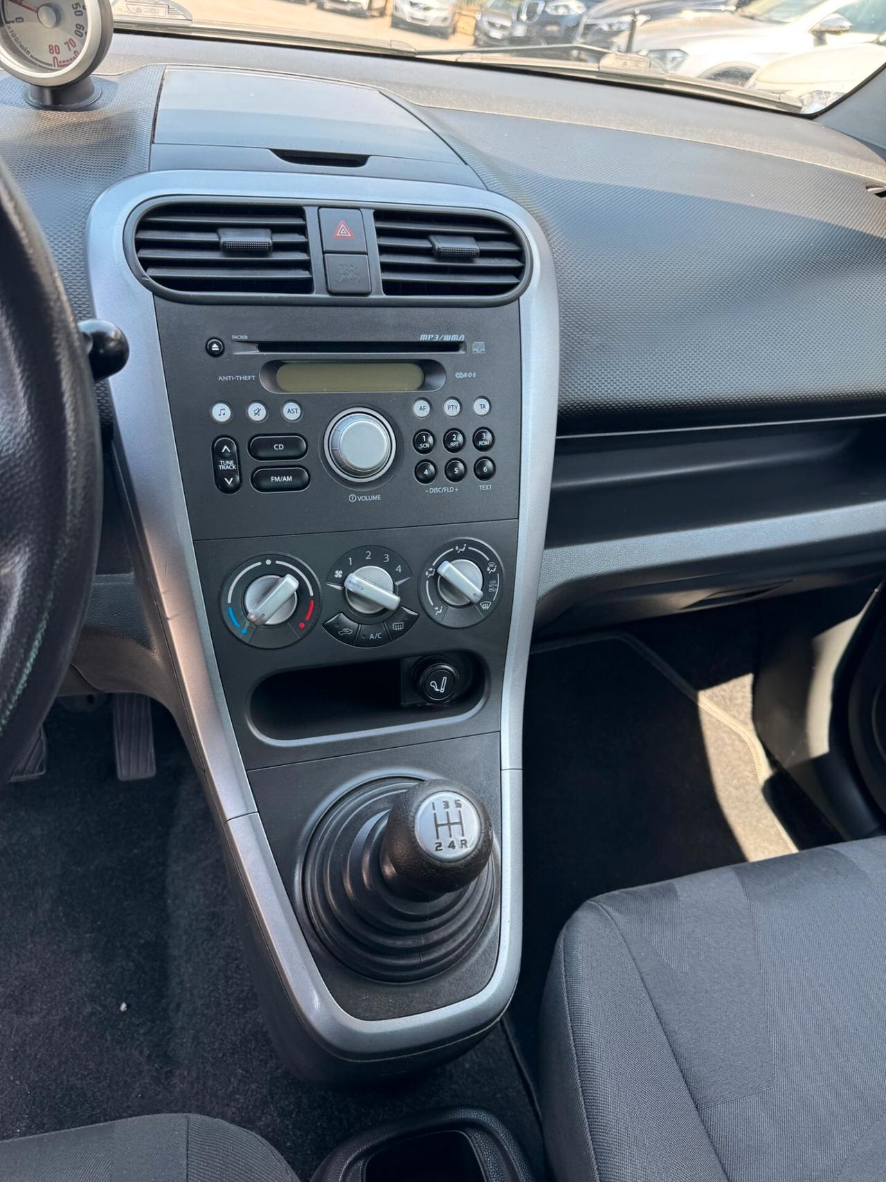 Opel Agila 1.2 16V 86CV Enjoy