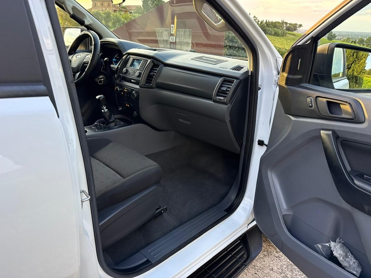 Ford Ranger 2.2 TDCi Super Cab XLT 4pt.