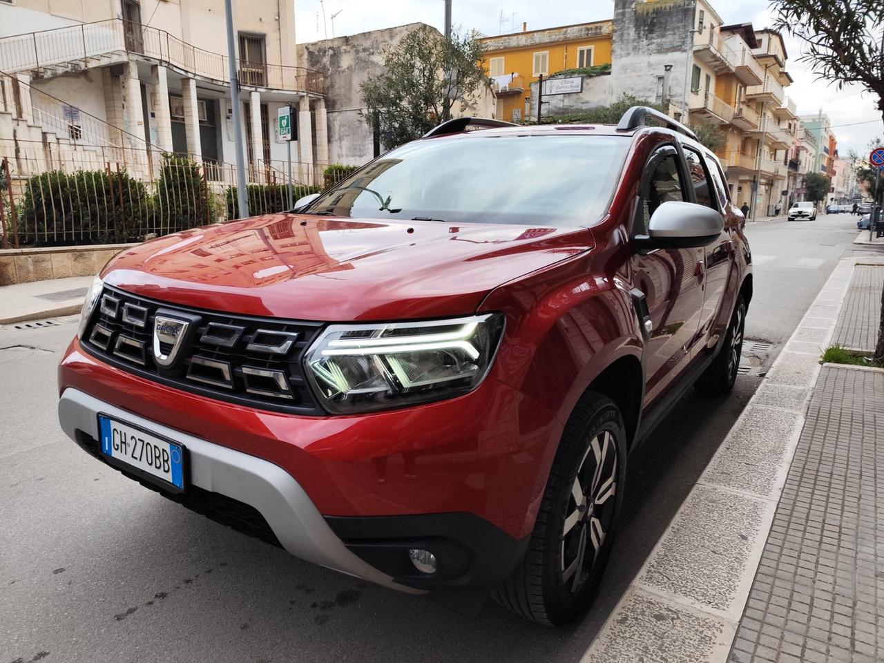 Dacia Duster 1.0 TCe 100 CV ECO-G 4x2 Prestige