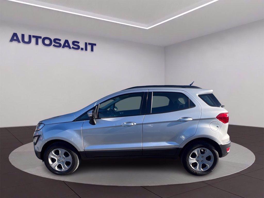 FORD EcoSport 1.0 ecoboost Titanium s&s 125cv del 2018