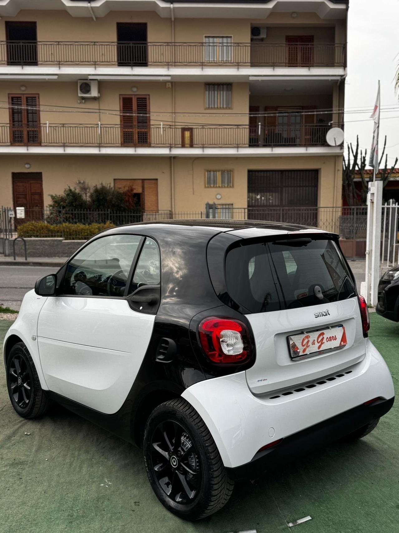 Smart ForTwo 70 1.0 twinamic Passion