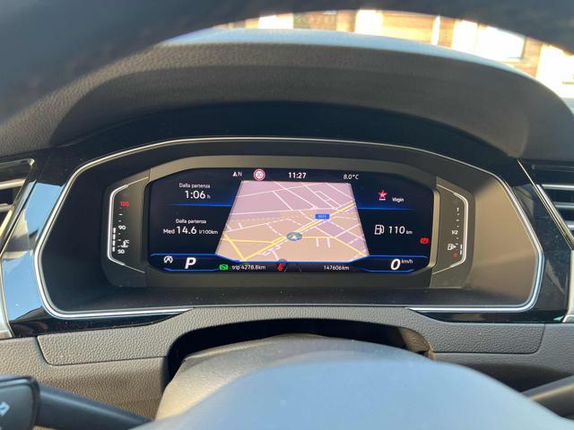 VOLKSWAGEN Passat Variant 2.0 TDI SCR EVO DSG Executive