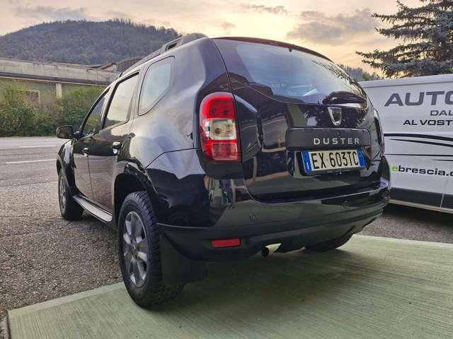Dacia Duster 1.5 dci Laureate 4x4 110cv