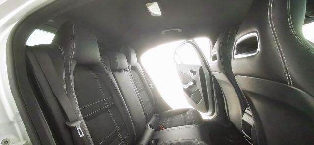 MERCEDES-BENZ A 180 d Automatic Sport