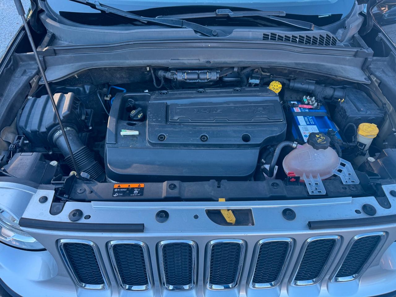 Jeep Renegade 1.4 MultiAir DDCT Limited