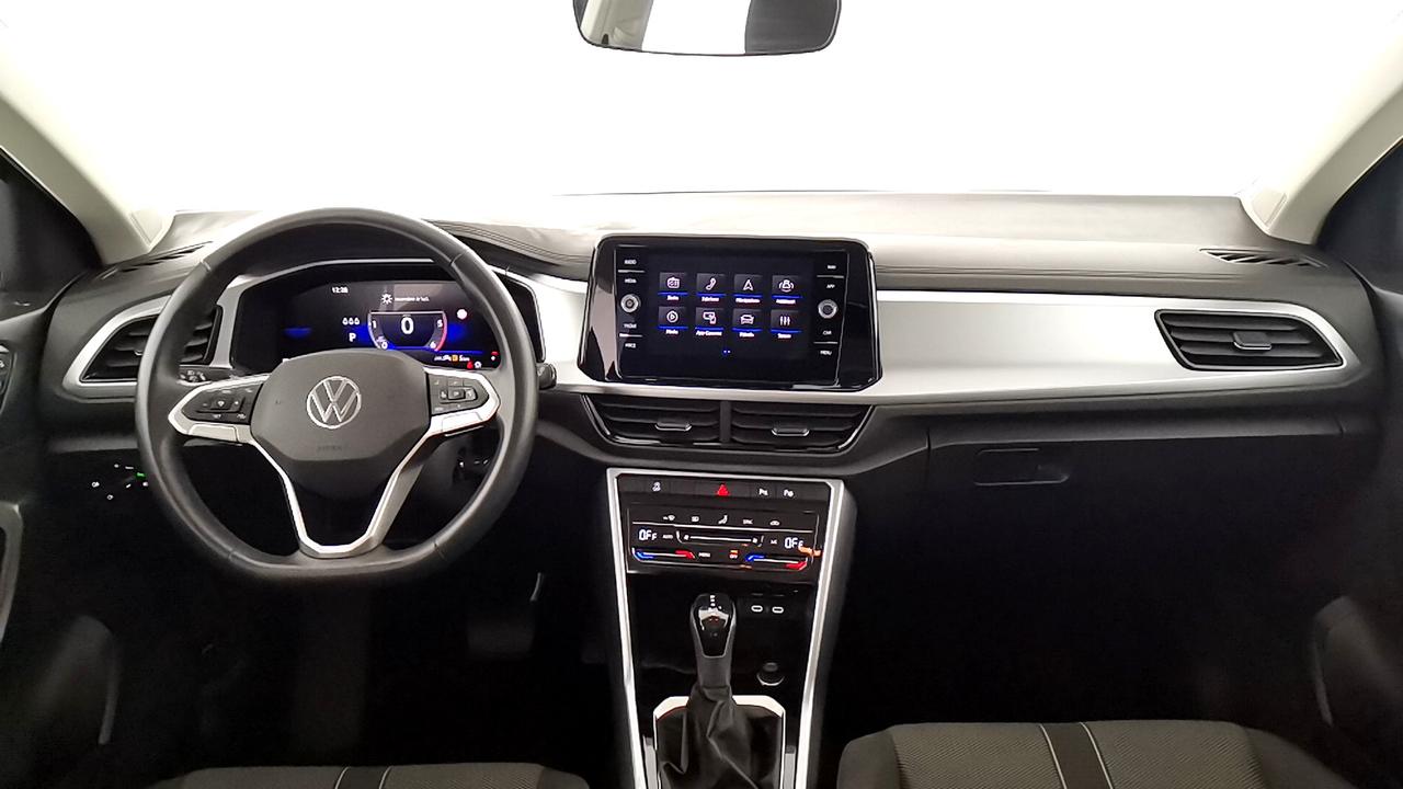 VOLKSWAGEN T-Roc I 2022 - T-Roc 2.0 tdi Life 150cv dsg