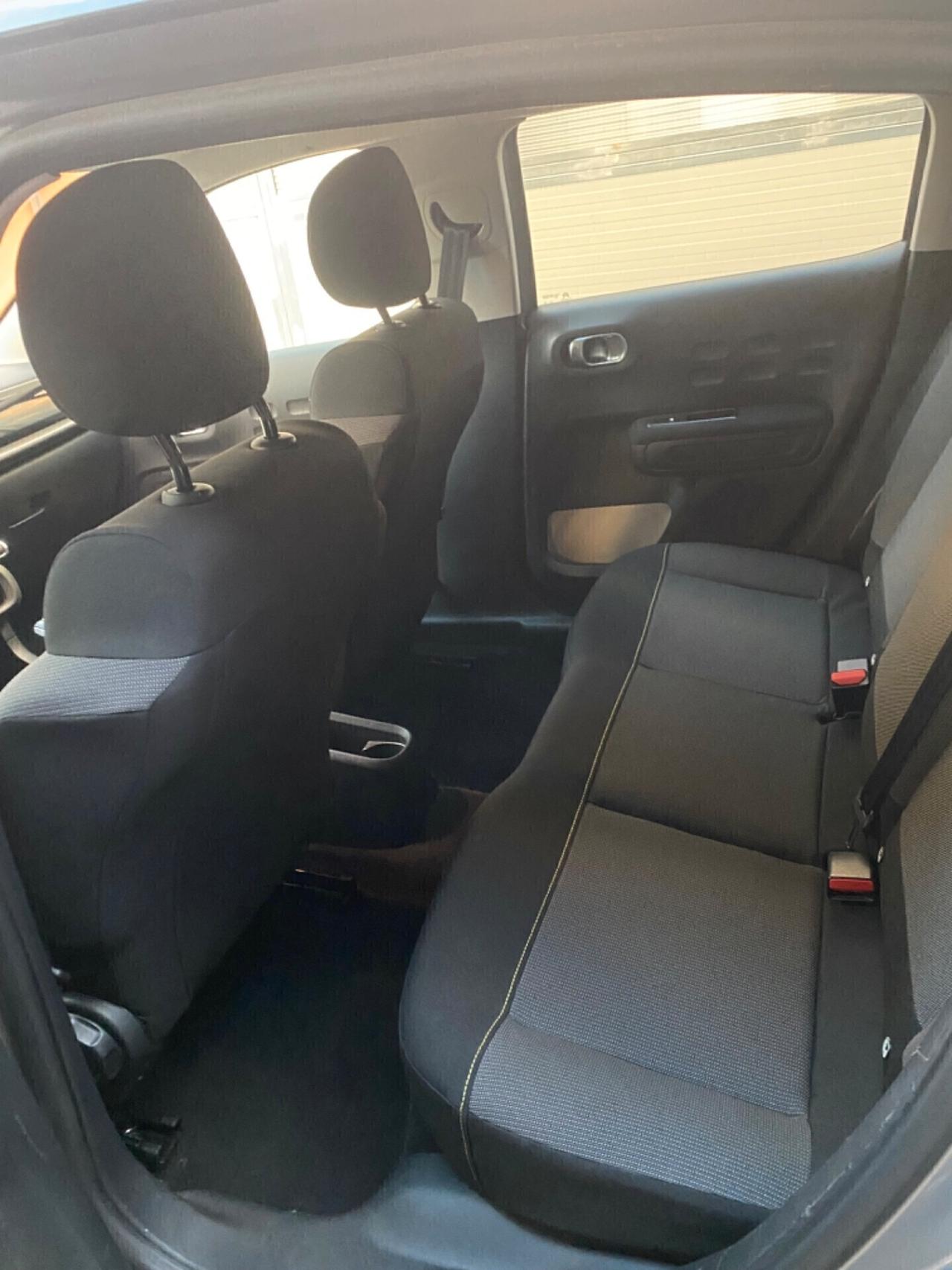 Citroen C3 PureTech 83 S&S C-Series